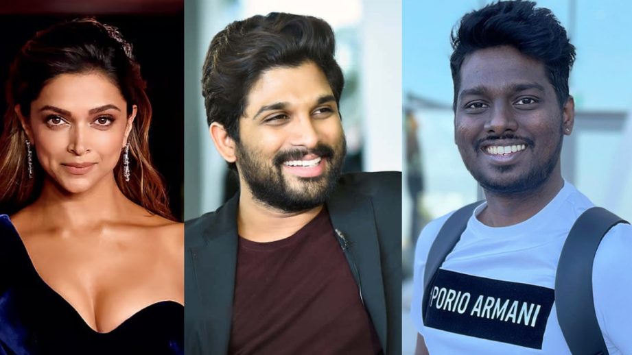 Deepika Padukone Joins Atlee & Allu Arjun’s Grand Film! 951111
