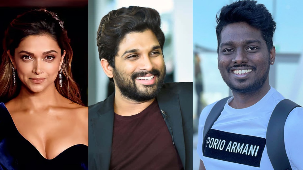 Deepika Padukone Joins Atlee & Allu Arjun’s Grand Film! 951111