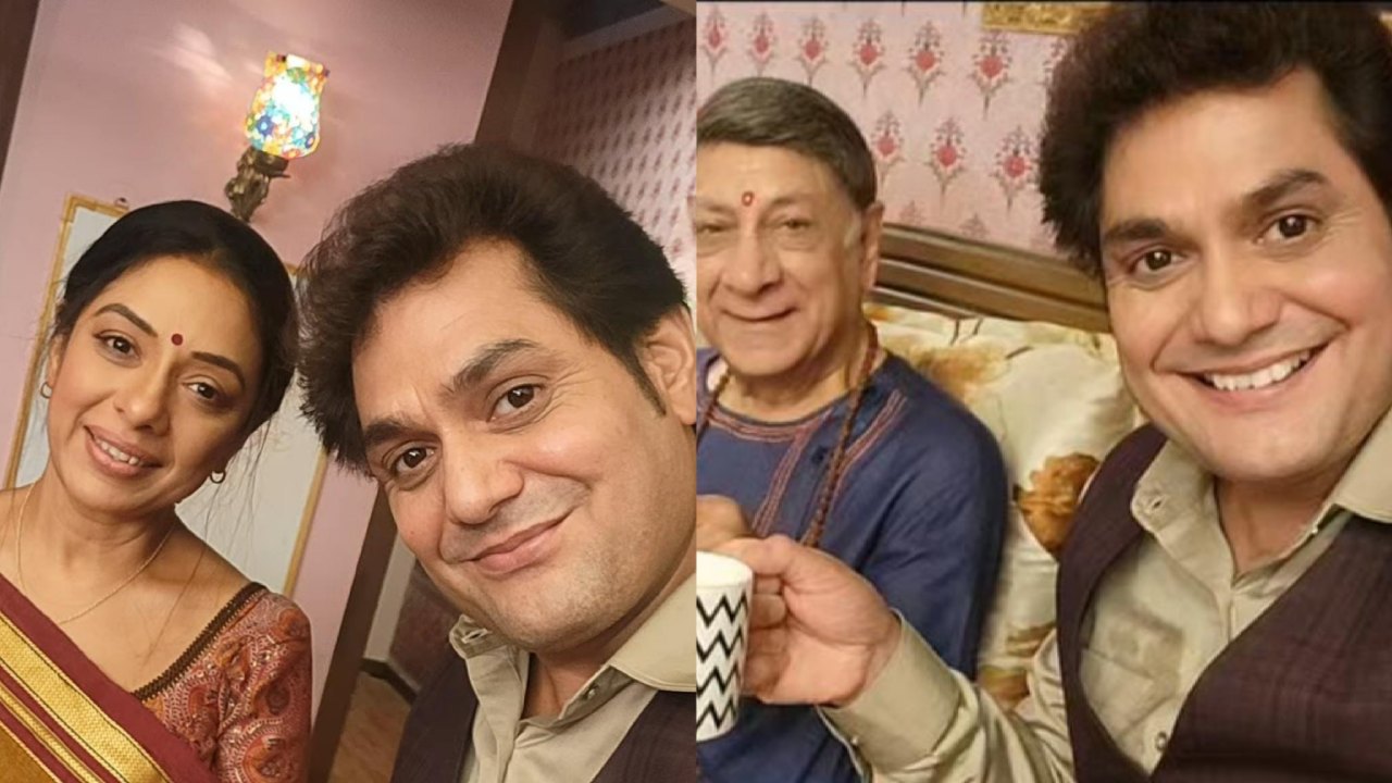 Devarsh Nagar To Bring New Twist In Anupamaa With His Entry, Check Details 952748