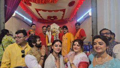 “Devi Chowdhurani” Kicks Off Promotions at Bankim Chandra Chattopadhyay’s Ancestral Home!