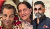 Dharmendra Poses With His First Wife Prakash Kaur; Bobby Deol Shares a Photo 951602