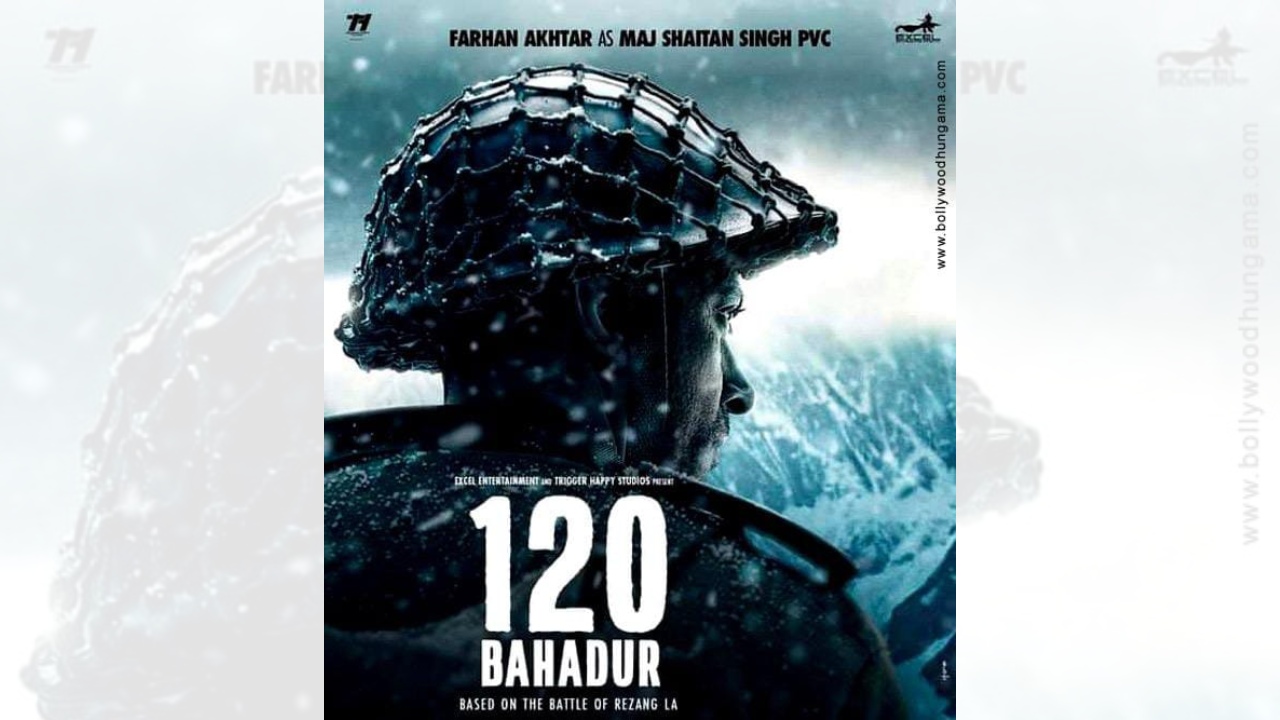 Did You Know Who Charlie Company Was? The Unit Behind Rezang La That Made History in 1962 — Read to Know More About Farhan Akhtar’s 120 Bahadur 953626