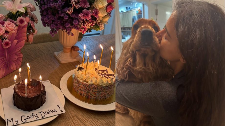Disha Patani Celebrates 33rd Birthday At Old Age Home 952062