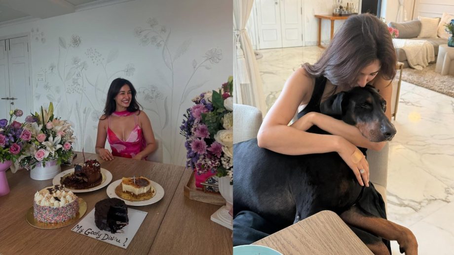 Disha Patani Celebrates 33rd Birthday At Old Age Home 952068