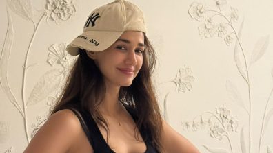 Disha Patani Celebrates 33rd Birthday At Old Age Home