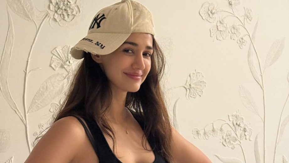 Disha Patani Celebrates 33rd Birthday At Old Age Home 952069