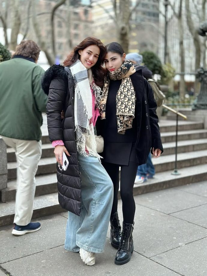 Disha Patani Turns 33, Mouni Roy Calls Her ‘Beautiful Lil Sis’ 951753