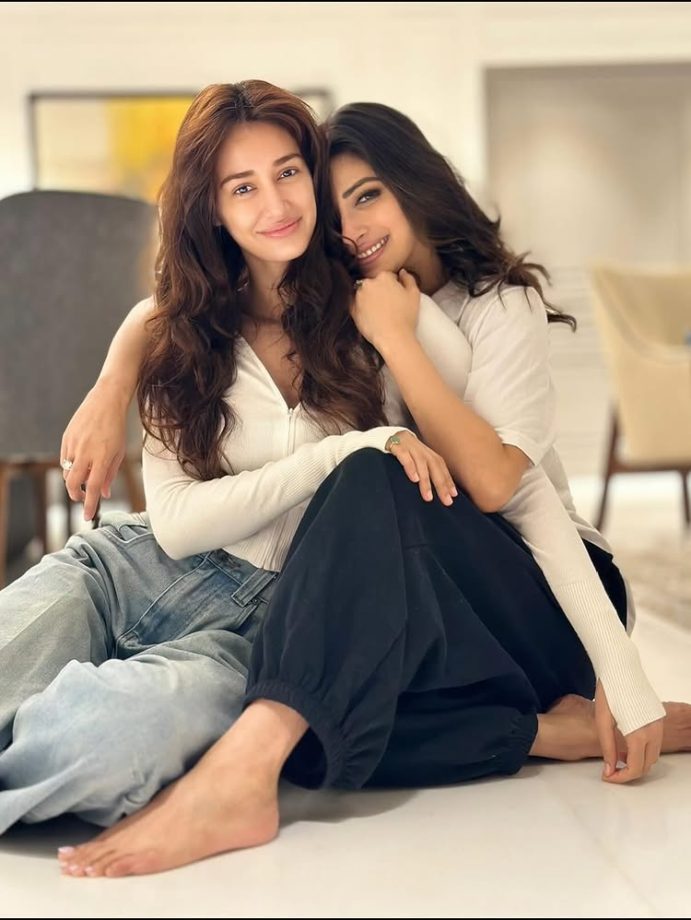 Disha Patani Turns 33, Mouni Roy Calls Her ‘Beautiful Lil Sis’ 951754