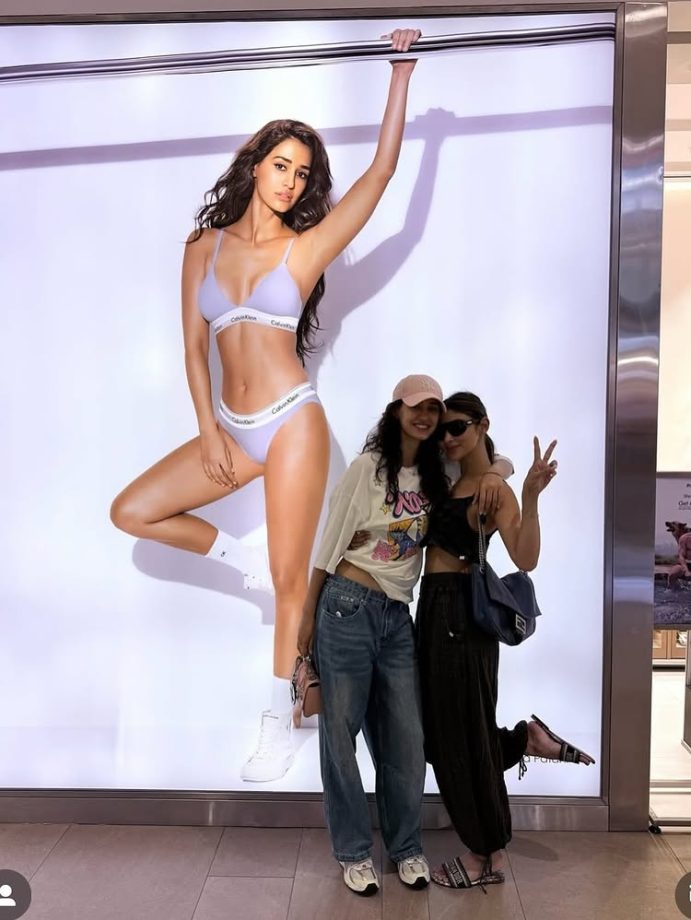 Disha Patani Turns 33, Mouni Roy Calls Her ‘Beautiful Lil Sis’ 951756