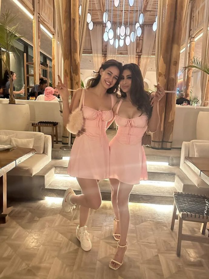 Disha Patani Turns 33, Mouni Roy Calls Her ‘Beautiful Lil Sis’ 951757