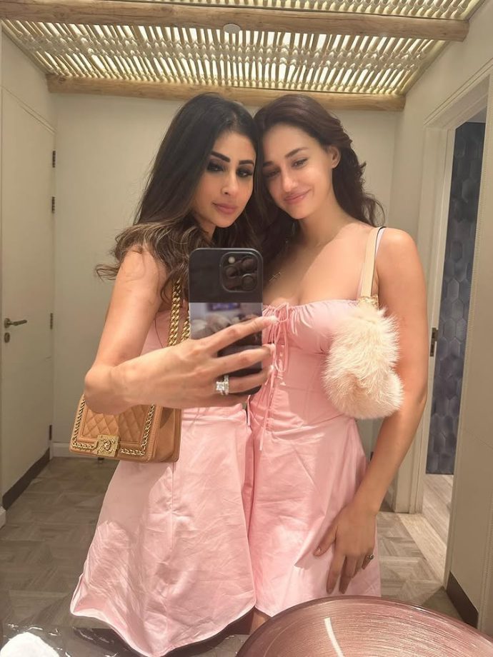 Disha Patani Turns 33, Mouni Roy Calls Her ‘Beautiful Lil Sis’ 951758