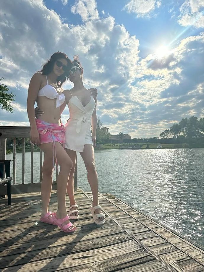 Disha Patani Turns 33, Mouni Roy Calls Her ‘Beautiful Lil Sis’ 951747