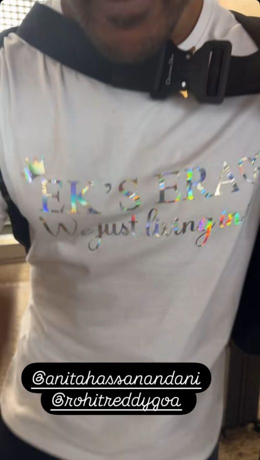 Ekta Kapoor Gets Showered with Love as Birthday Celebrations Continue on Vacation; Anita Hassanandani’s Son Wears Adorable Tee That Says “Maasi E Just Turned 5-ish” 951252