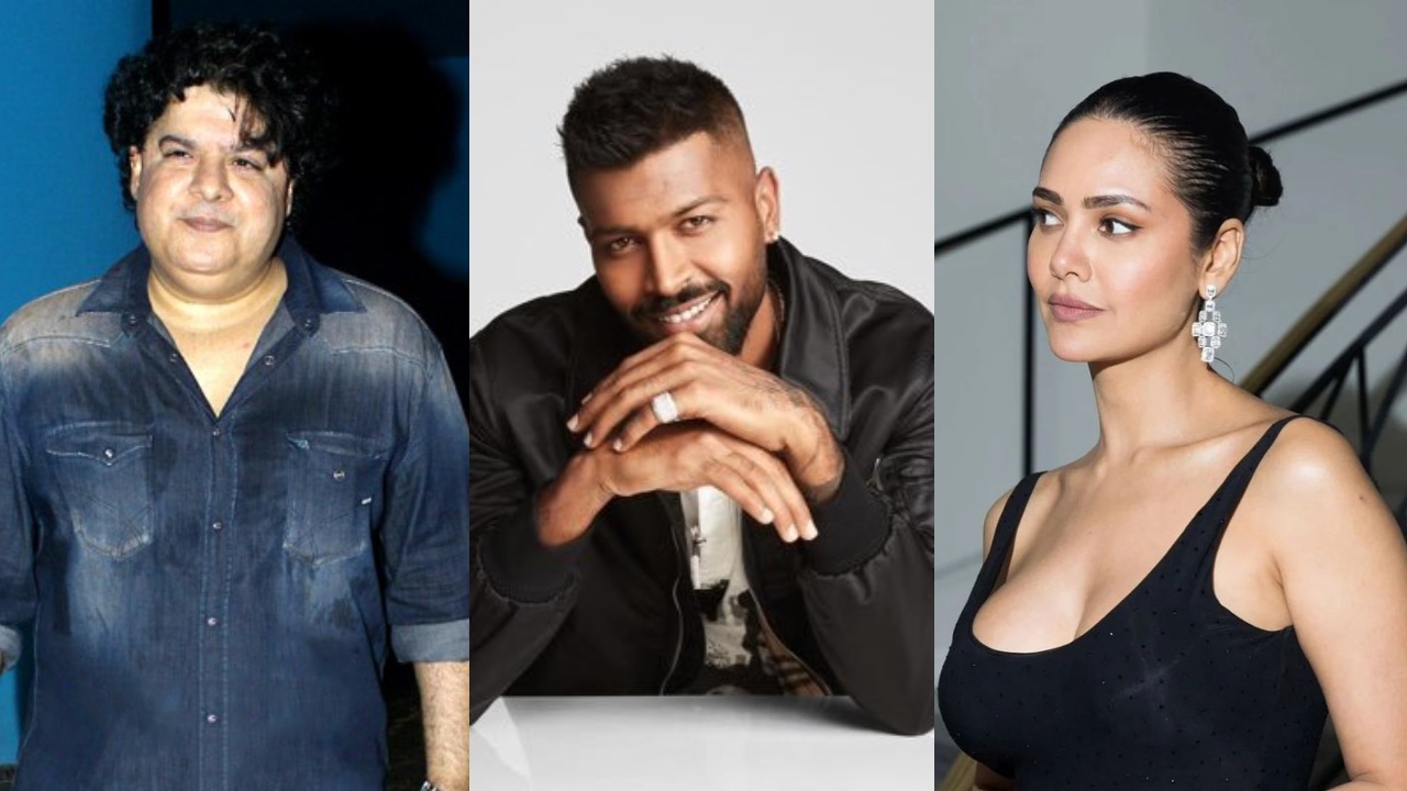 Esha Gupta Opens Up on Hardik Pandya Link-Up and Sajid Khan Fallout 953670