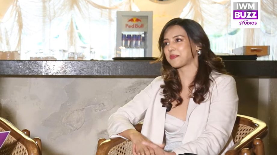 Exclusive: Aditi Shetty On Rana Daggubati, OTT, Stunts & More 954355