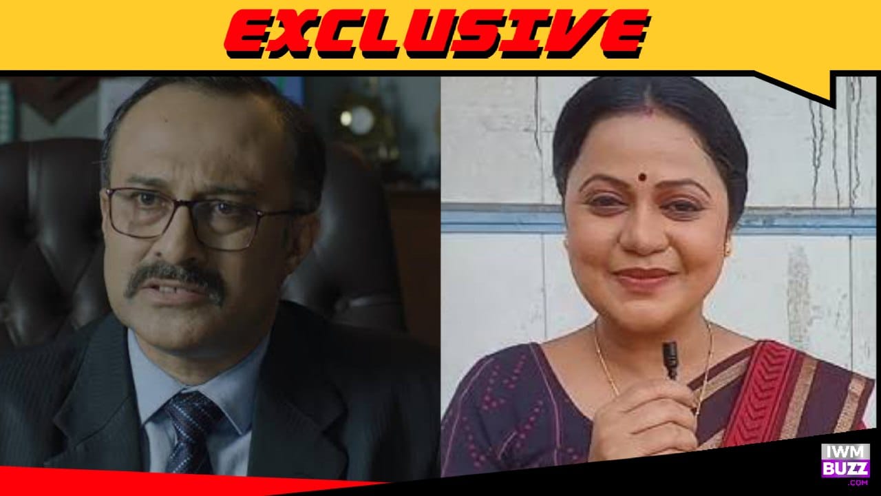 Exclusive: Ajoy Chakraborty and Reena Pimpale retained for the post-leap phase in Jhanak 950394