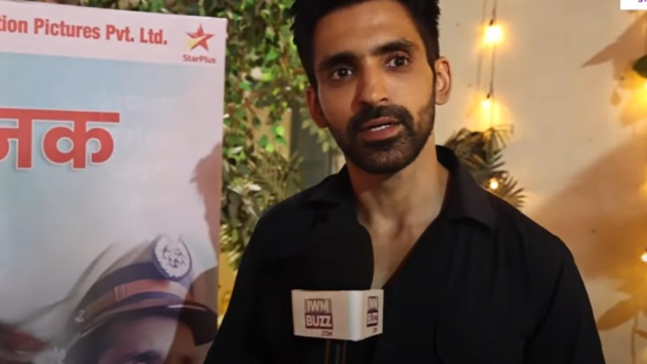 Exclusive: Arjit Taneja Spills Beans On His Bond With Riya Sharma, Excitement For Jhanak And More 952521
