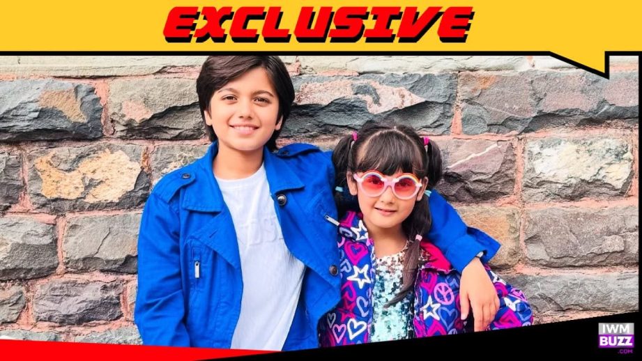 Exclusive: Child actors Vidhaan Sharma and Swarna Pandey join Riddhima Kapoor Sahni's debut film Dadi Ki Shaadi 952173