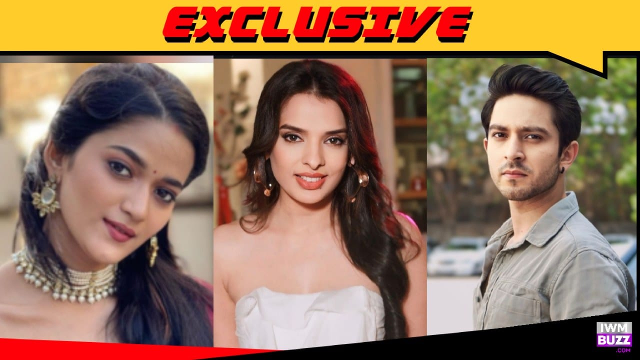 Exclusive: Daksh Sharma, Siddhi Sharma and Kirti Choudhary in Kuku TV microdrama series 952348