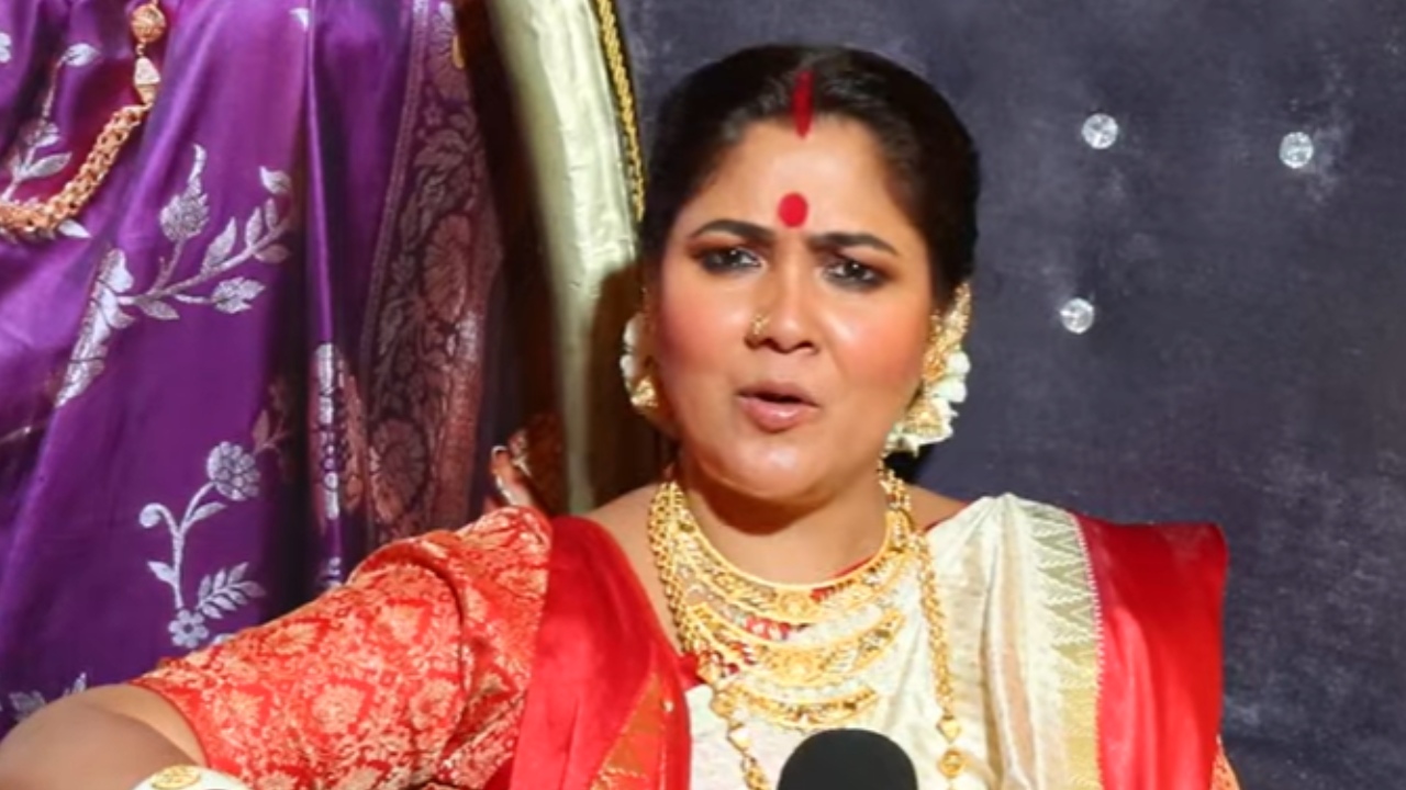 Exclusive Interview: Narayani Shastri talks about double role, challenges and bonding with her co-stars 952250