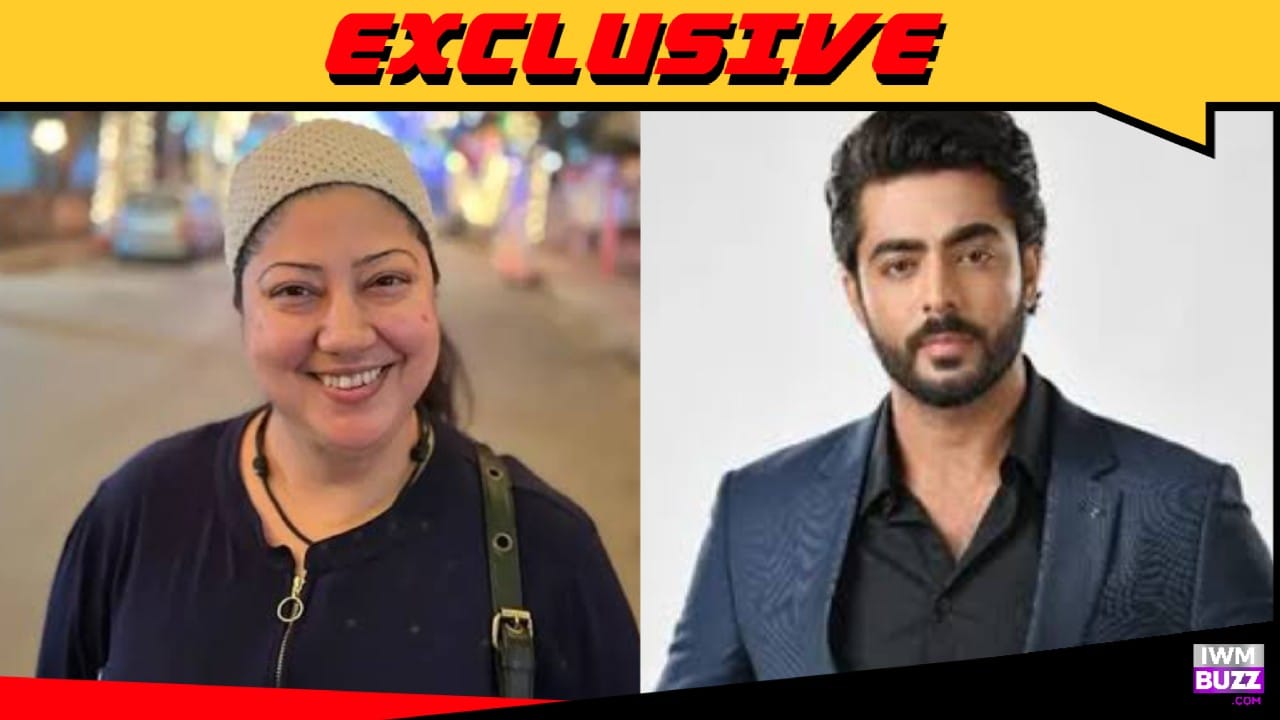 Exclusive: Jhanak fame Krushal Ahuja to play the lead in Palki Malhotra's new show for Colors 950871