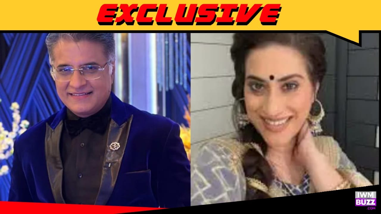 Exclusive: Naveen Saini and Bidisha Ghosh join the cast of Colors' Noyontara 950303