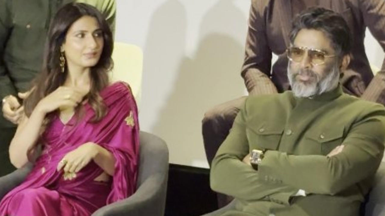 Exclusive: R. Madhavan & Fatima Sana Shaikh Opened Up On New Age Love 953798