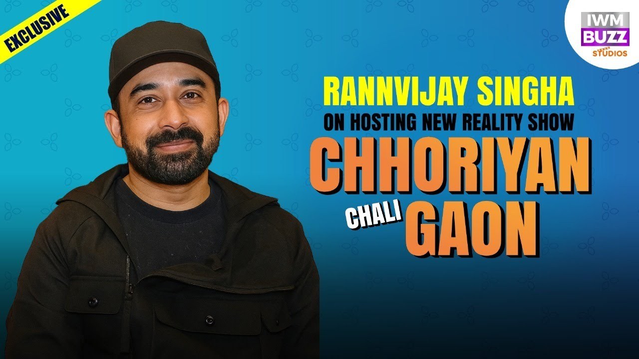 Exclusive: Rannvijay Singha on Hosting Chhoriyan Chali Gaon: “I’d Love to See My Wife on the Show!” 954358