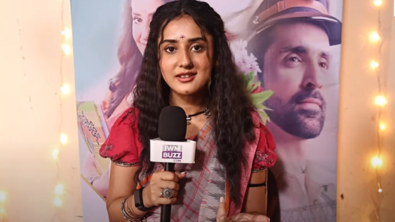 Exclusive: Riya Sharma Opens Up About Playing Jhanak in Star Plus’ Hit Show, Bonding With Co-stars And More 952515