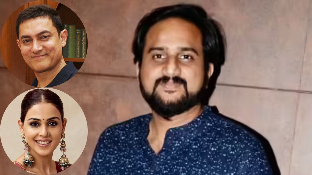 Exclusive: RS Prasanna Reveals Reason Behind Casting Aamir Khan And Genelia Deshmukh Together 951537