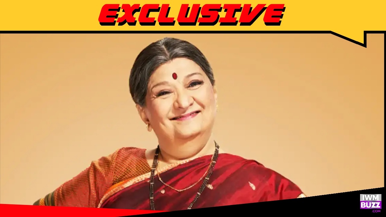 Exclusive: Senior actress Bharati Achrekar joins the cast of Kyunki Saas Bhi Kabhi Bahu Thi: Tulsi Ka Safar on Star Plus 950997
