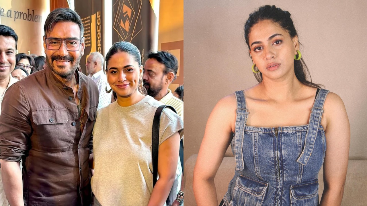 Exclusive Shruti Pandey: Journey From Theatre To Bollywood, Raid 2, Ajay Devgn & More 950855