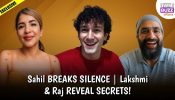 Exclusive: “The Traitors” Raj Kundra, Lakshmi Manchu and Sahil reveal the secrets of the show, the tale of pain and betrayal 952551