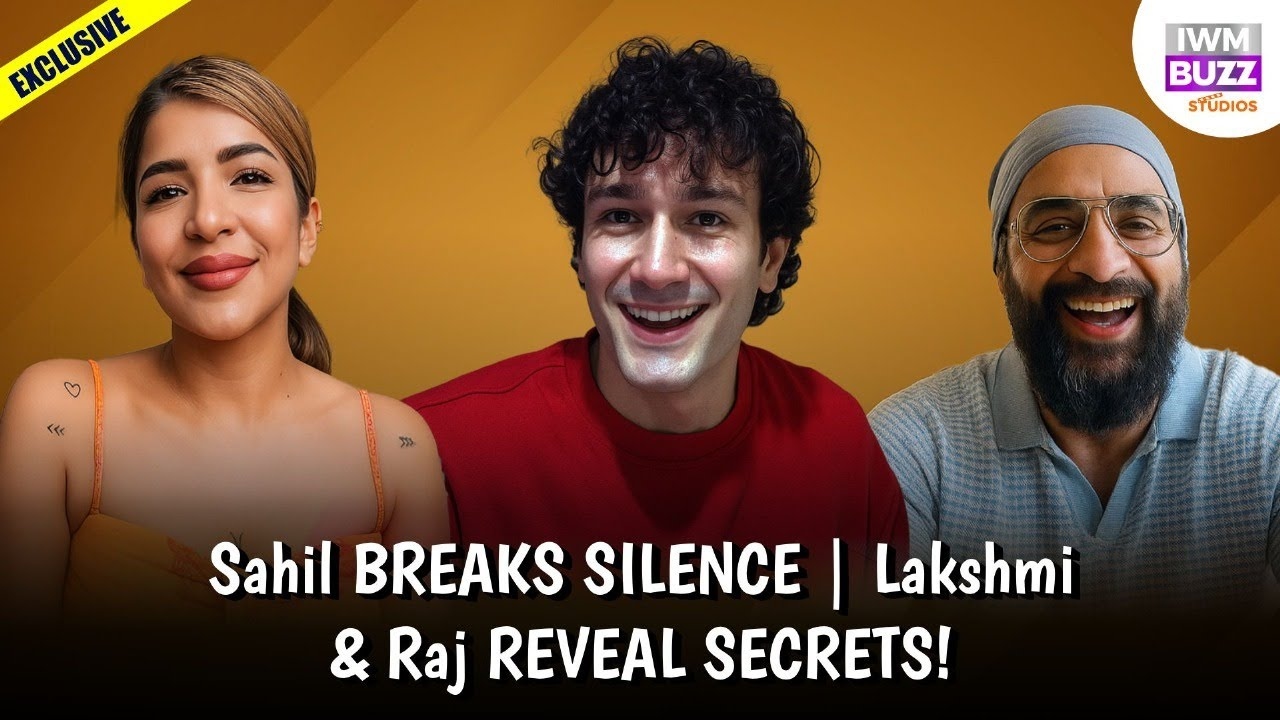 Exclusive: “The Traitors” Raj Kundra, Lakshmi Manchu and Sahil reveal the secrets of the show, the tale of pain and betrayal 952551