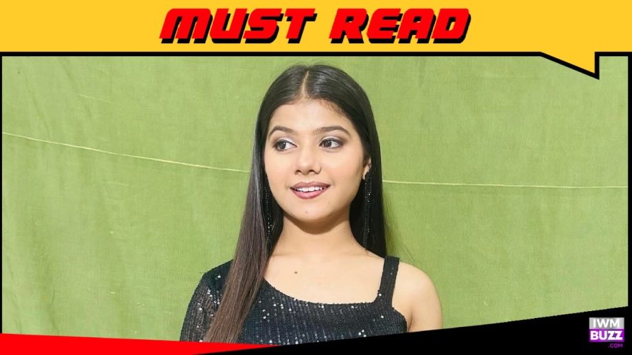 Exclusive: Vaishnavi Prajapati joins the cast of Dreamiyata Entertainment's Zee TV show 951499