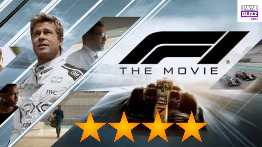 F1 Review: A pulse-pounding ride of triumph 954225