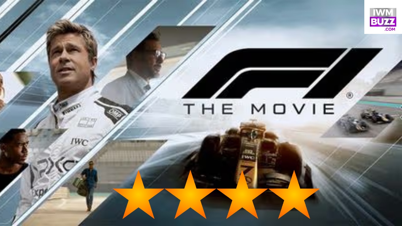 F1 Review: A pulse-pounding ride of triumph 954225
