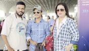 Farah Khan Wins Hearts; Takes Cook Dilip To International Trip 950847