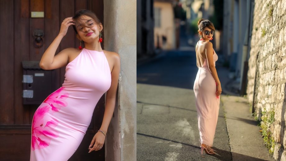 Fashion Faceoff: Avneet Kaur Or Anushka Sen - Who Is Nailing The Backless Maxi Dress Look? 953878