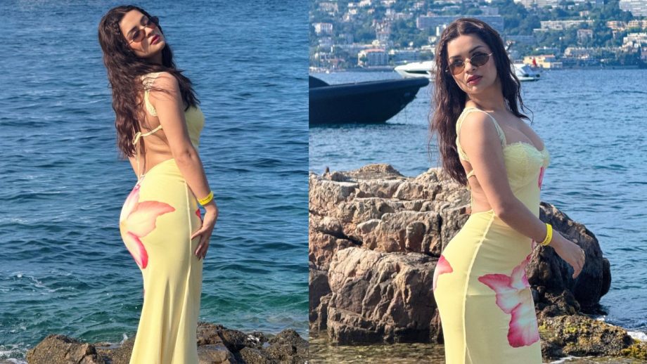 Fashion Faceoff: Avneet Kaur Or Anushka Sen - Who Is Nailing The Backless Maxi Dress Look? 953874