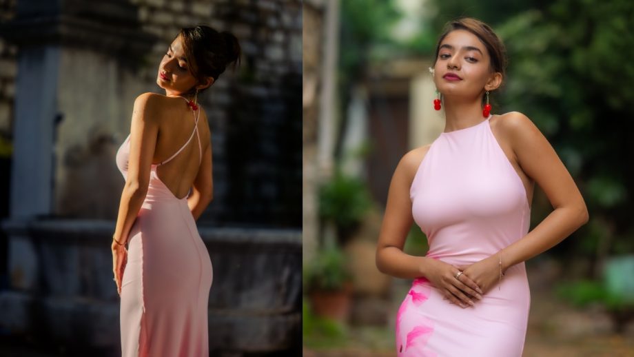 Fashion Faceoff: Avneet Kaur Or Anushka Sen - Who Is Nailing The Backless Maxi Dress Look? 953876