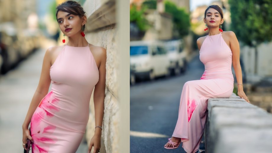 Fashion Faceoff: Avneet Kaur Or Anushka Sen - Who Is Nailing The Backless Maxi Dress Look? 953877