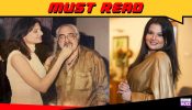 Fathers have a beautiful and irreplaceable presence: Dipshikkha Nagppal on Father's Day 952020