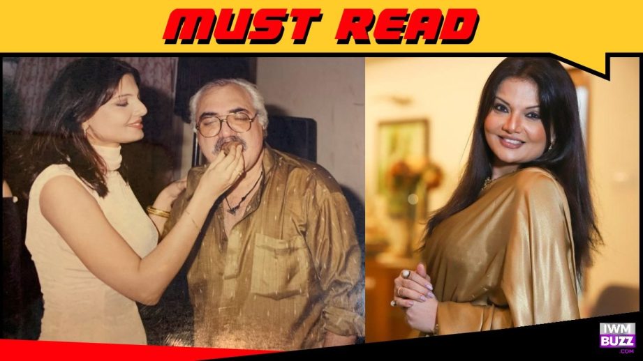Fathers have a beautiful and irreplaceable presence: Dipshikkha Nagppal on Father's Day 952020