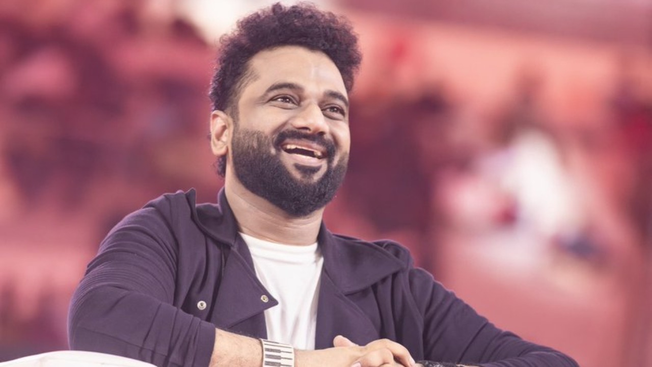 "You're Going to Love the Background Score of Kuberaa," Says Rockstar DSP at the Grand Audio Launch in Chennai 950837