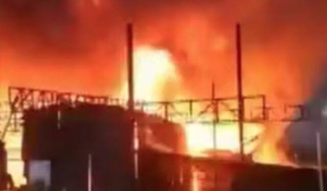 Fire Breaks Out on Anupamaa Set in Mumbai’s Film City 953004