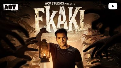 First BTS & Look Drop From The Sets Ever of Ashish Chanchlani’s Directorial Debut EKAKI, All Set To Make His Web Series Debut