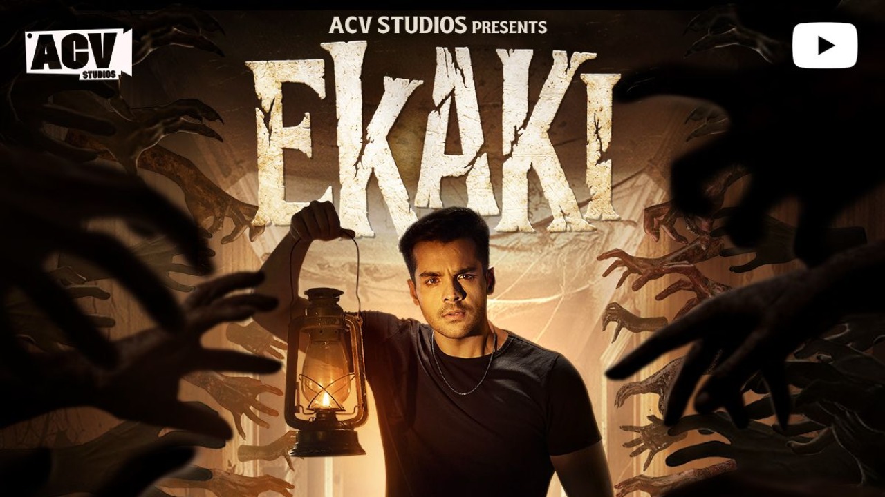 First BTS & Look Drop From The Sets Ever of Ashish Chanchlani’s Directorial Debut EKAKI, All Set To Make His Web Series Debut 950291