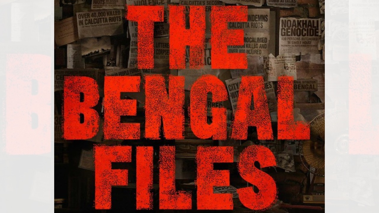 "Forgotten chapters. Silenced voices. Agnihotri’s boldest yet." Says Netizens after watching the teaser of The Bengal Files! 951616