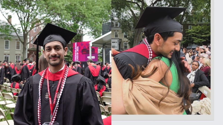 Former Cricketer Aryaman Birla Graduates From Harvard Business School 950425